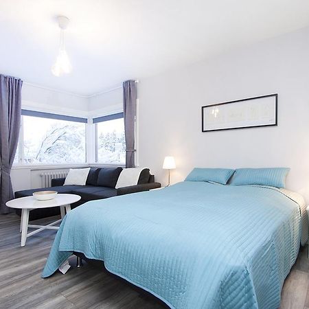 Nordurey Guesthouse Reykjavík Værelse billede
